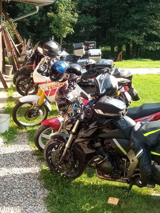 Penzion Chata Na Mlýně Horni Mesto Esterno foto