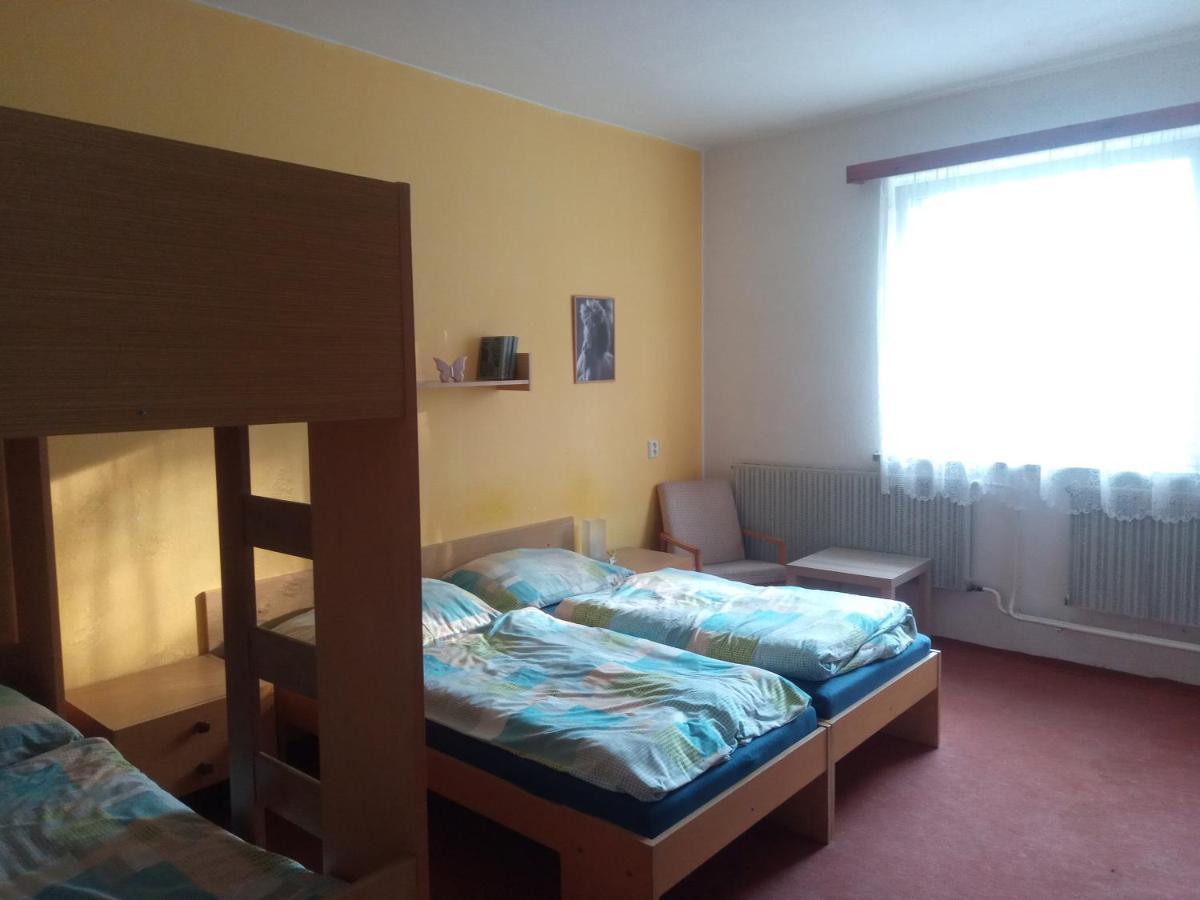 Penzion Chata Na Mlýně Horni Mesto Camera foto