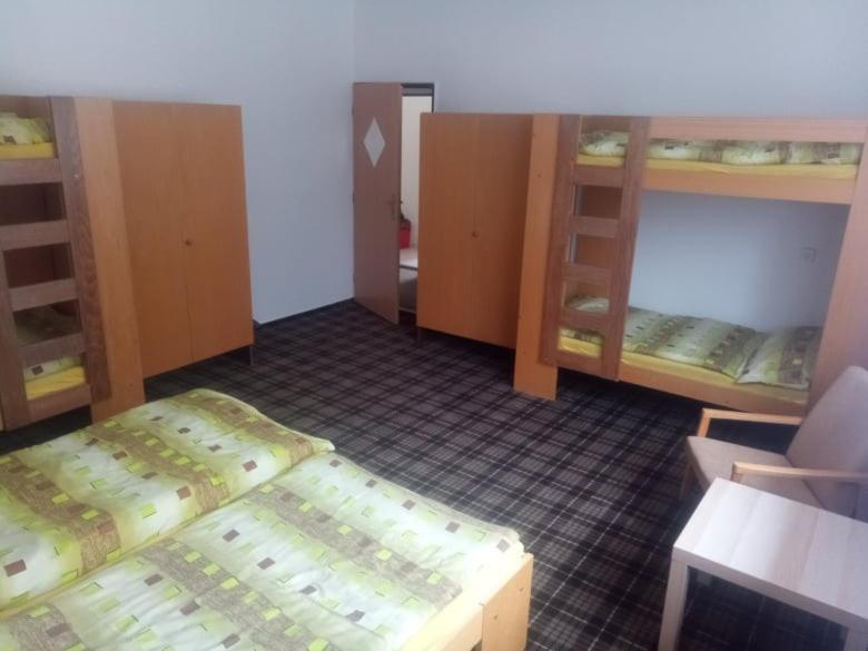 Penzion Chata Na Mlýně Horni Mesto Esterno foto