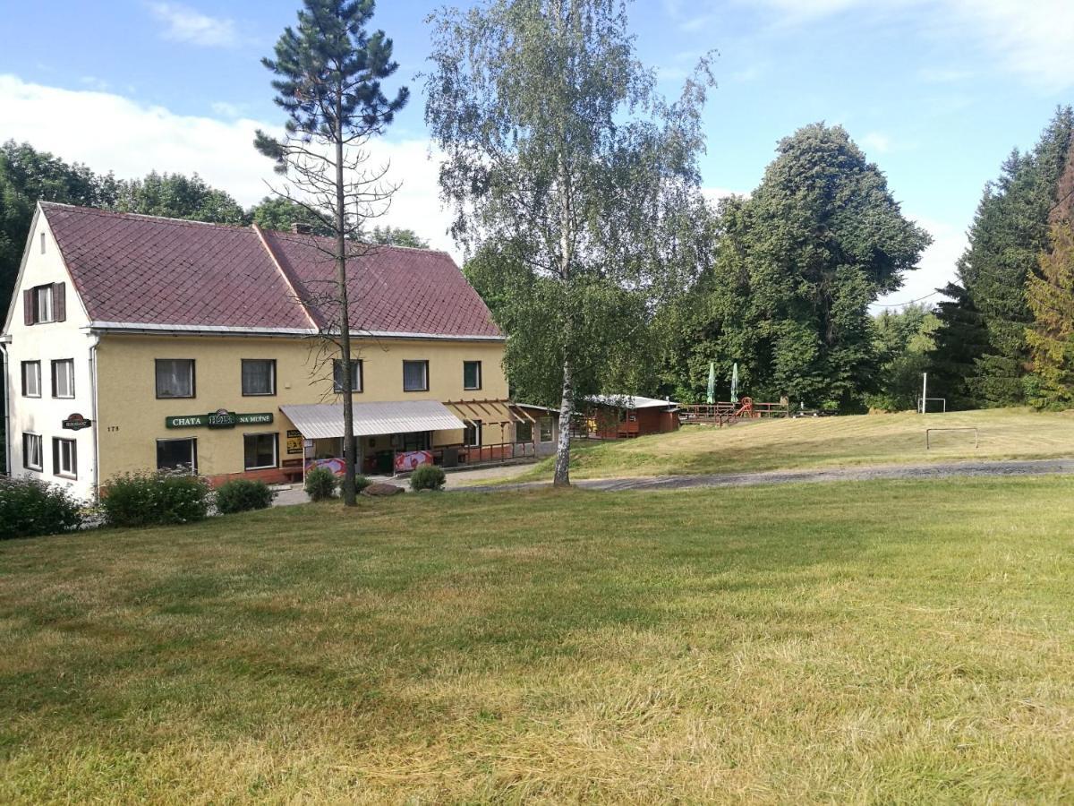 Penzion Chata Na Mlýně Horni Mesto Esterno foto